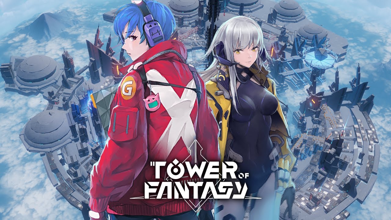 Tower of Fantasy: Novo jogo grátis de RPG será lançado em Agosto na Steam  (PC)