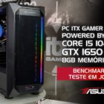 PC Gamer ITX Arena com 15% de desconto na  - Giz Brasil