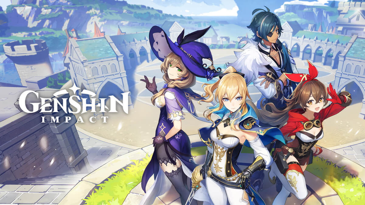 Tower of Fantasy: jogo parecido com Genshin impact abre pré-registro global  no Android, iOS e PC - Mobile Gamer