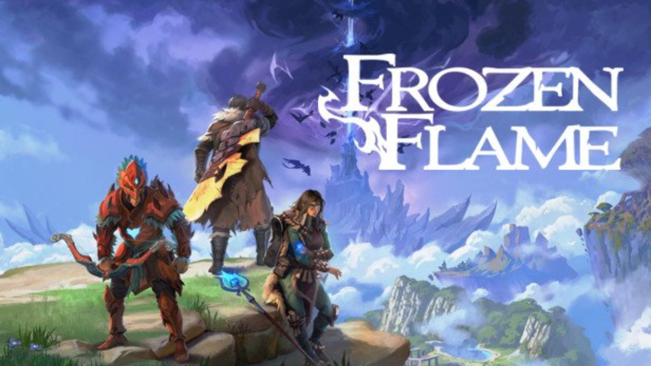 Frozen Flame, game multiplayer de sobrevivência com profundos elementos  RPG, recebe Open Beta na Steam ⋆ MMORPGBR