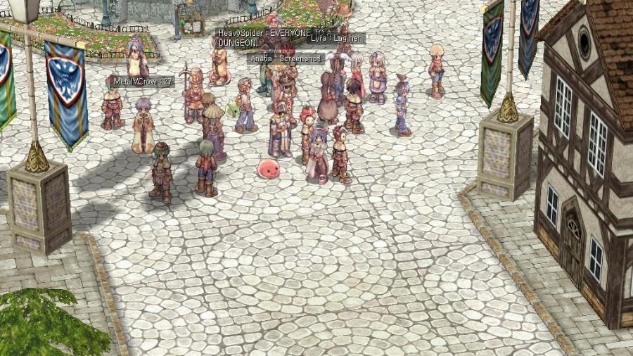 Ragnarök Online completa 8 anos no Brasil com novo servidor