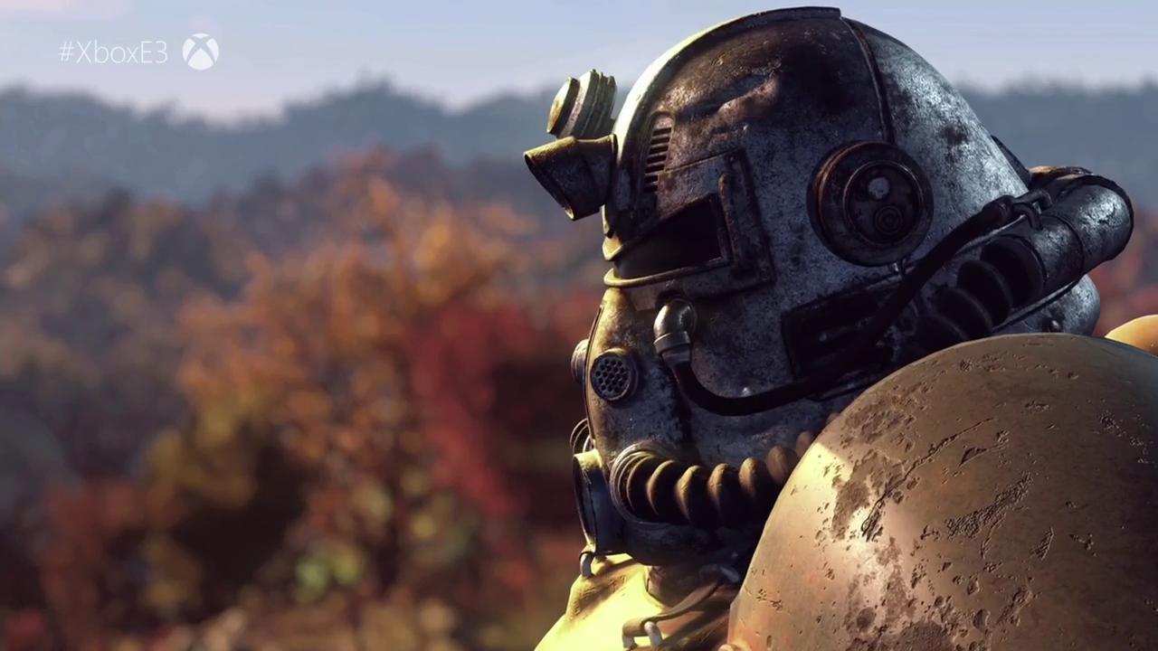 Fallout 76 Supera A Marca De 135 Milhões De Jogadores Em 2022 E