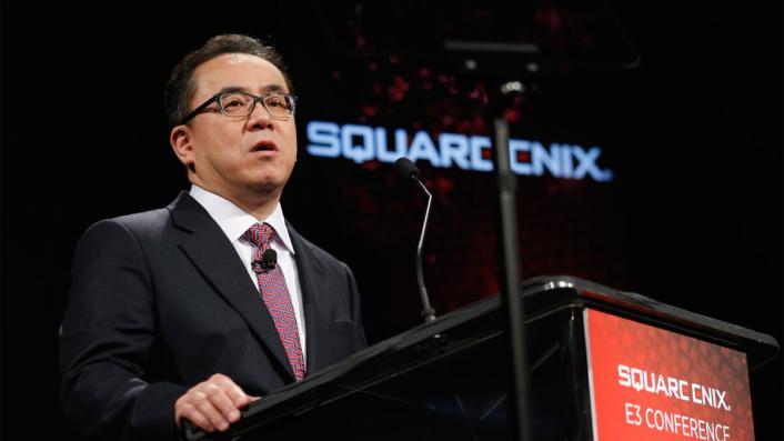 Presidente da Square Enix quer investir em NFTs e jogos