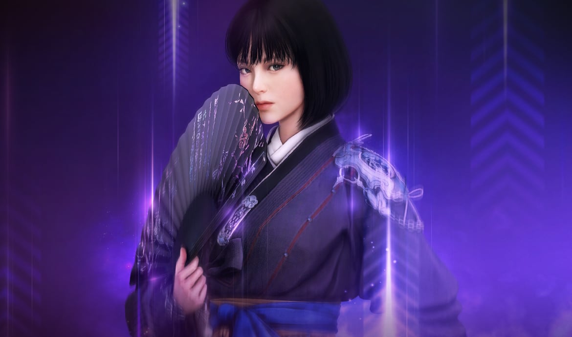 Black Desert Mobile classe gêmea Woosa vai estrear nos conflitos do