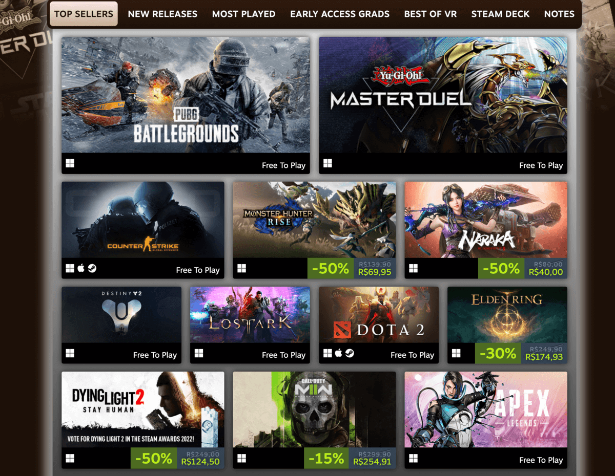 CS:GO é disponibilizado na Steam pela Valve; veja como jogar - Mais Esports