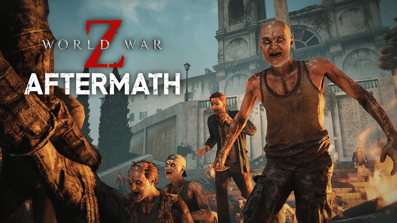 World War Z: Aftermath - Parte 2 de GAMEPLAY em Português PT-BR (Inverno de  Matar) (XBOX SERIES S) 