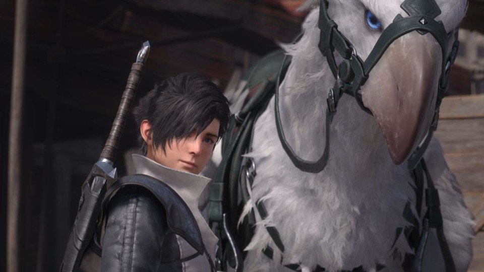 Square Enix pretende criar jogos com NFTs focados em histórias