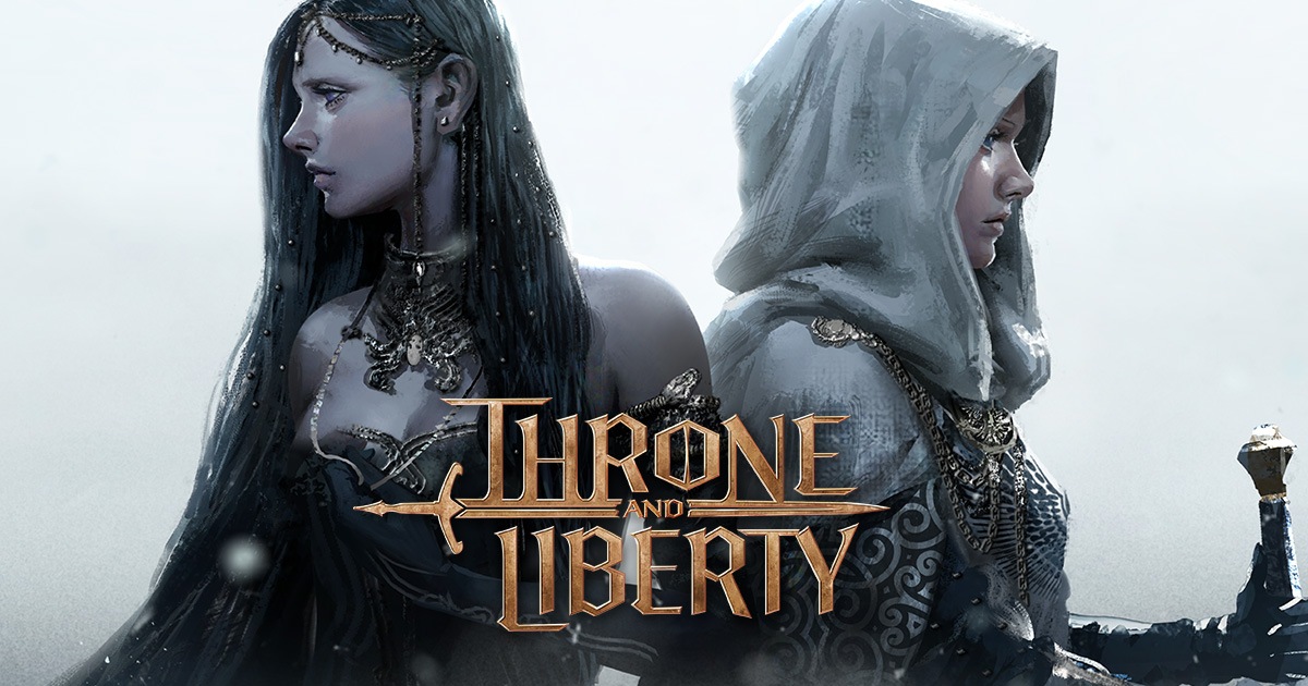 Bonito? Throne and Liberty ganha novo vídeo em 4k mostrando o potencial das GPUs da Nvidia ⋆