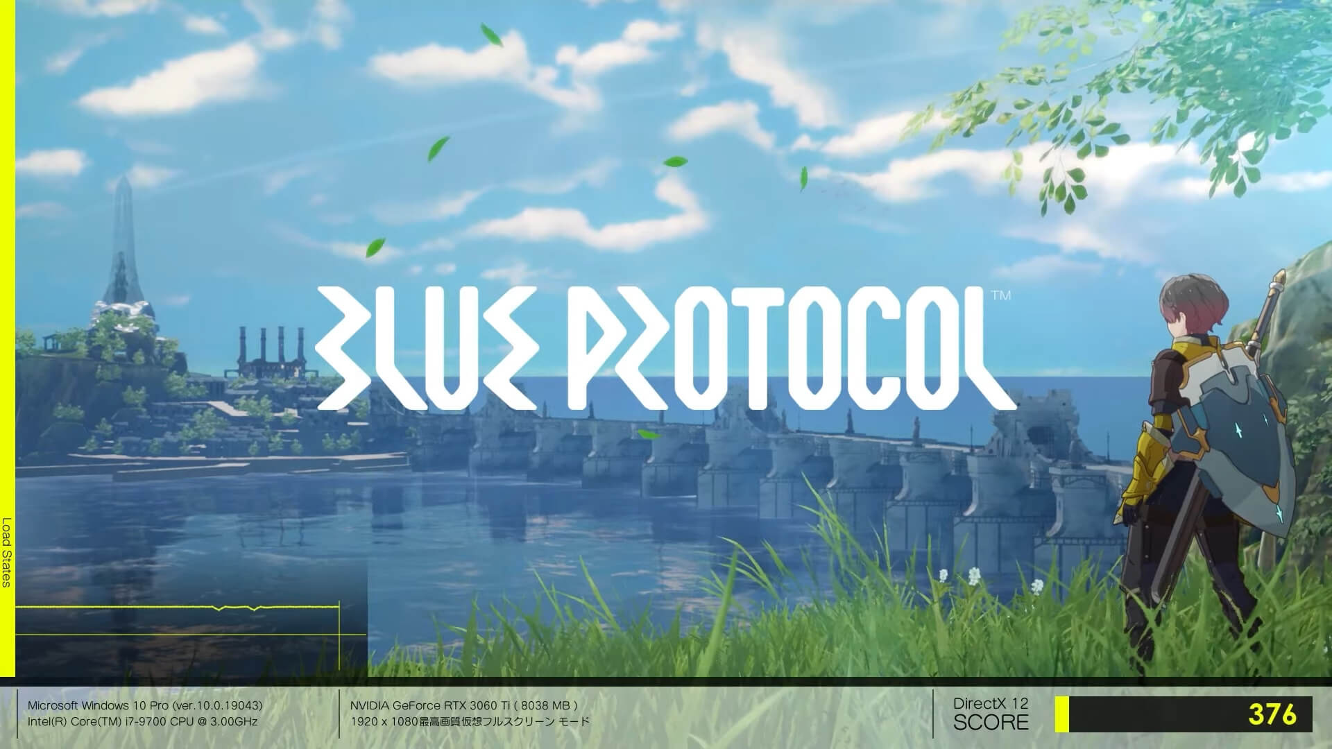 Blue Protocol - Requisitos Mínimos para Jogar, Criação de Personagem