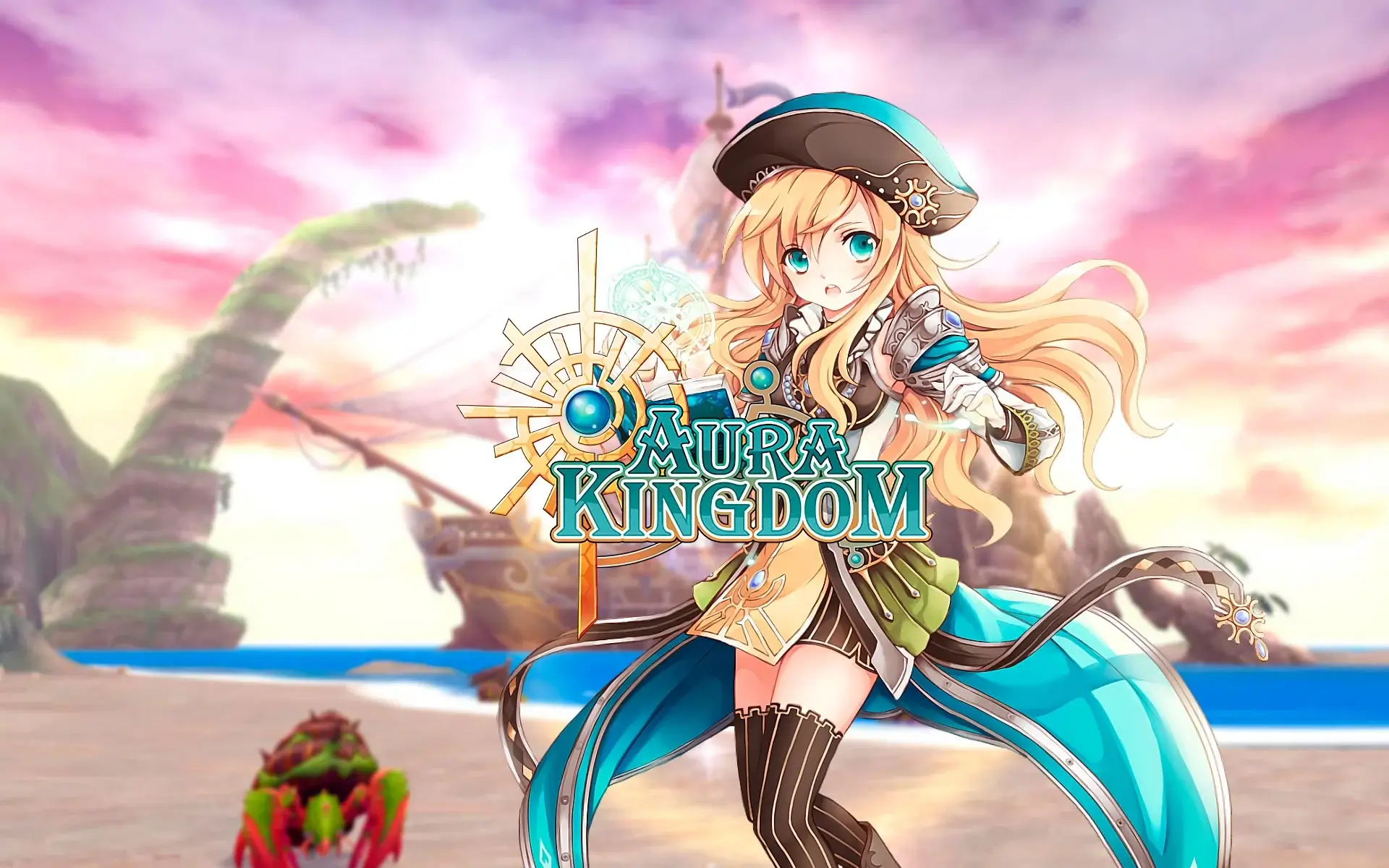 Comunidade Steam :: Aura Kingdom