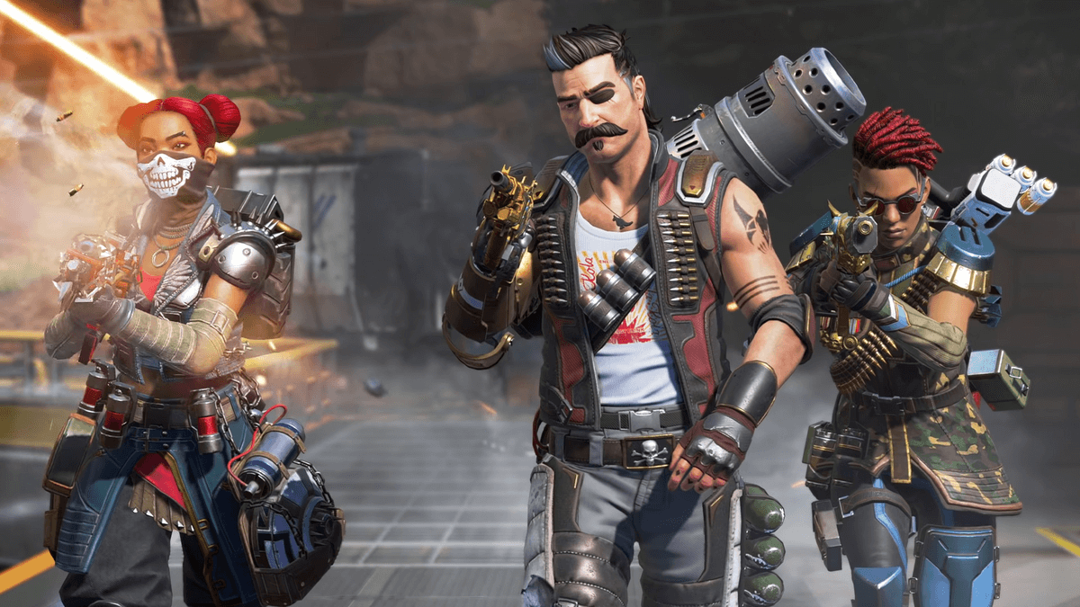 Apex Legends bate 25 milhões de jogadores uma semana após lançamento