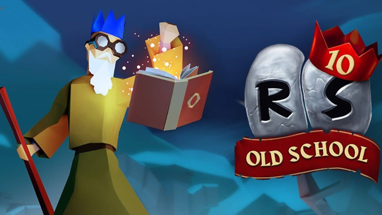 Jagex dá início a uma grande festa, com vistas a celebrar os 10 anos do ...