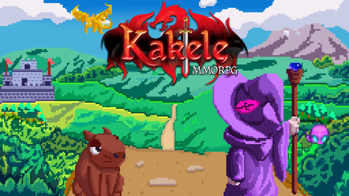 free instal Kakele Online - MMORPG