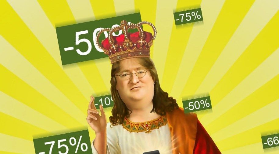 Promoção de inverno 2022 começou em Steam com descontos de até -90