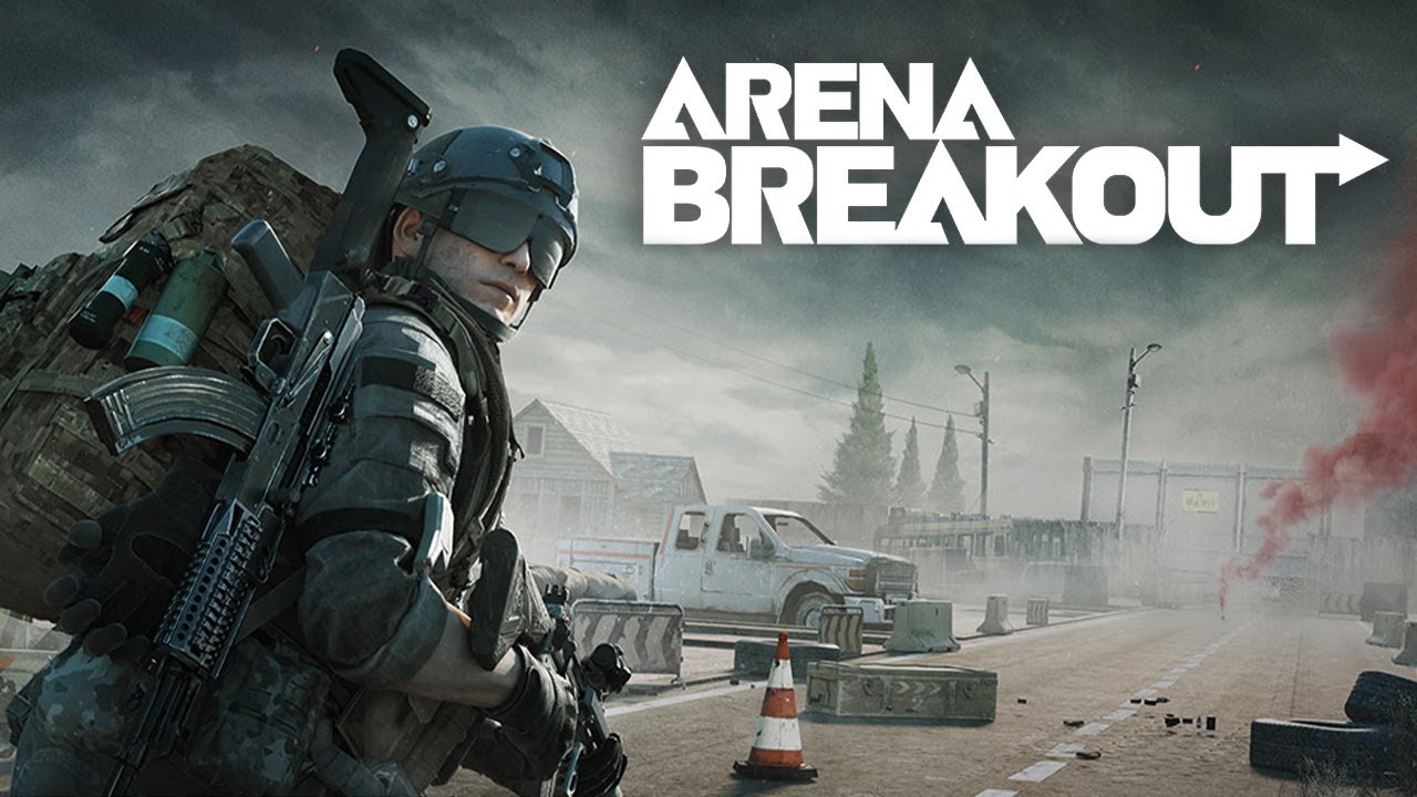 Jogo mobile de tiro Arena Breakout abre pré-registro no Android e iOS -  Adrenaline