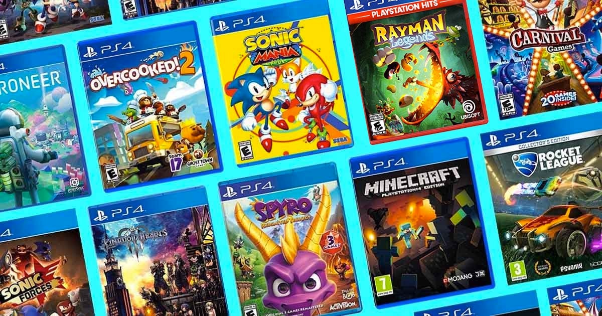 Games - Jogos para Playstation 4 Activision – mobile