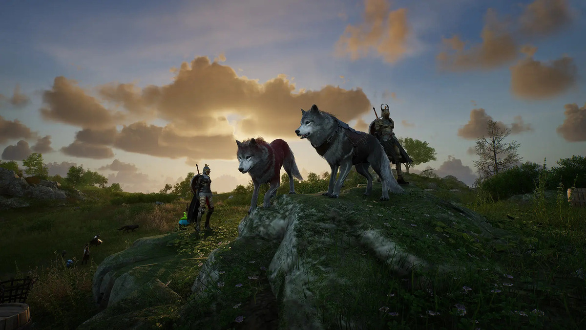 Throne and Liberty: NCSoft revela novo gameplay do MMORPG