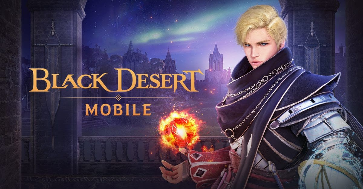 Igneous A Nova Classe De Black Desert Mobile Já Está Disponível E Os Devs Deram Início A 9949