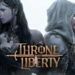 THRONE AND LIBERTY  REVELADA DATA DE LANÇAMENTO, GAMEPLAY E MUITO