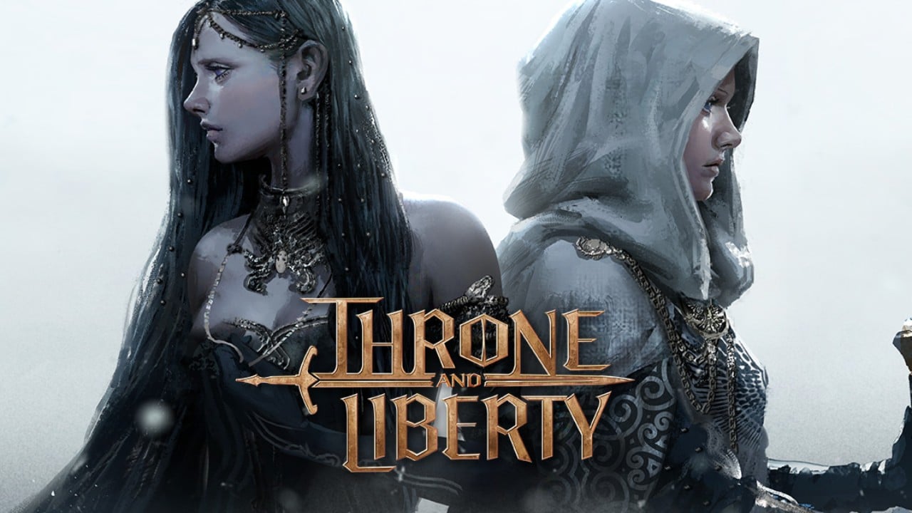 THRONE AND LIBERTY  REVELADA DATA DE LANÇAMENTO, GAMEPLAY E MUITO