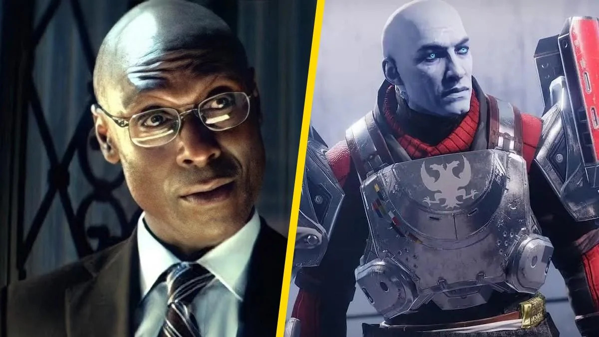 Morre o ator Lance Reddick, dos jogos Destiny e Horizon, e dos