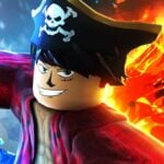 EXPERIMENTANDO AS FRUTAS RARAS DO BLOX FRUITS! Tem até a do Luffy! (One Piece do Roblox)