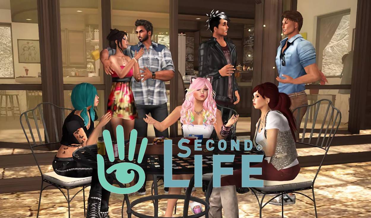 Nova vida para Second Life: jogo será lançado para celular com todos os  recursos da versão de PC 