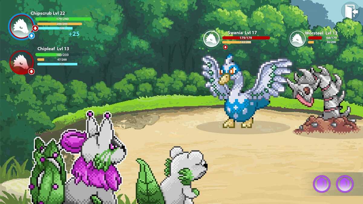 Jogo estilo Pokémon está de graça na Steam - TechBreak