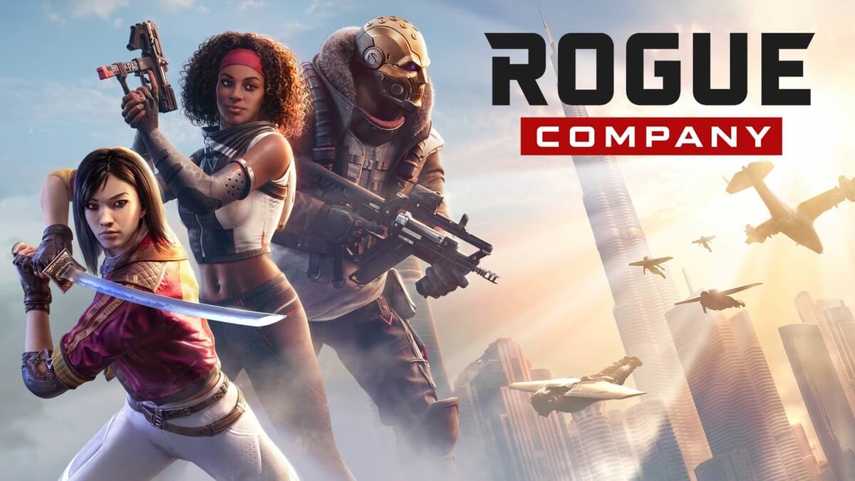 ROGUE COMPANY ELITE - CONFERINDO A VERSÃO MOBILE DO ROGUE COMPANY 