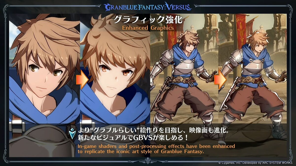 Granblue Fantasy Versus: Open Beta do Rising tem datas anunciadas - Round 1