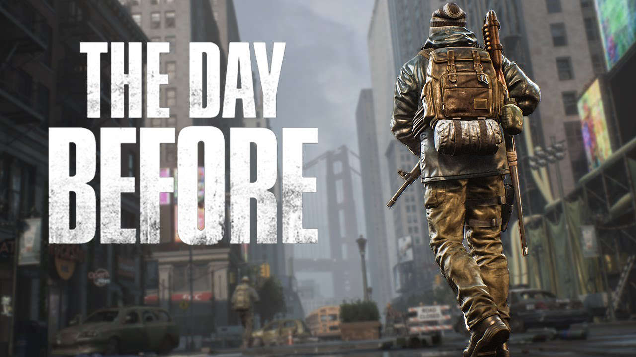 The Day Before: Devs anunciam rodada de testes e possível retorno à Steam  após série de adiamentos do lançamento ⋆ MMORPGBR