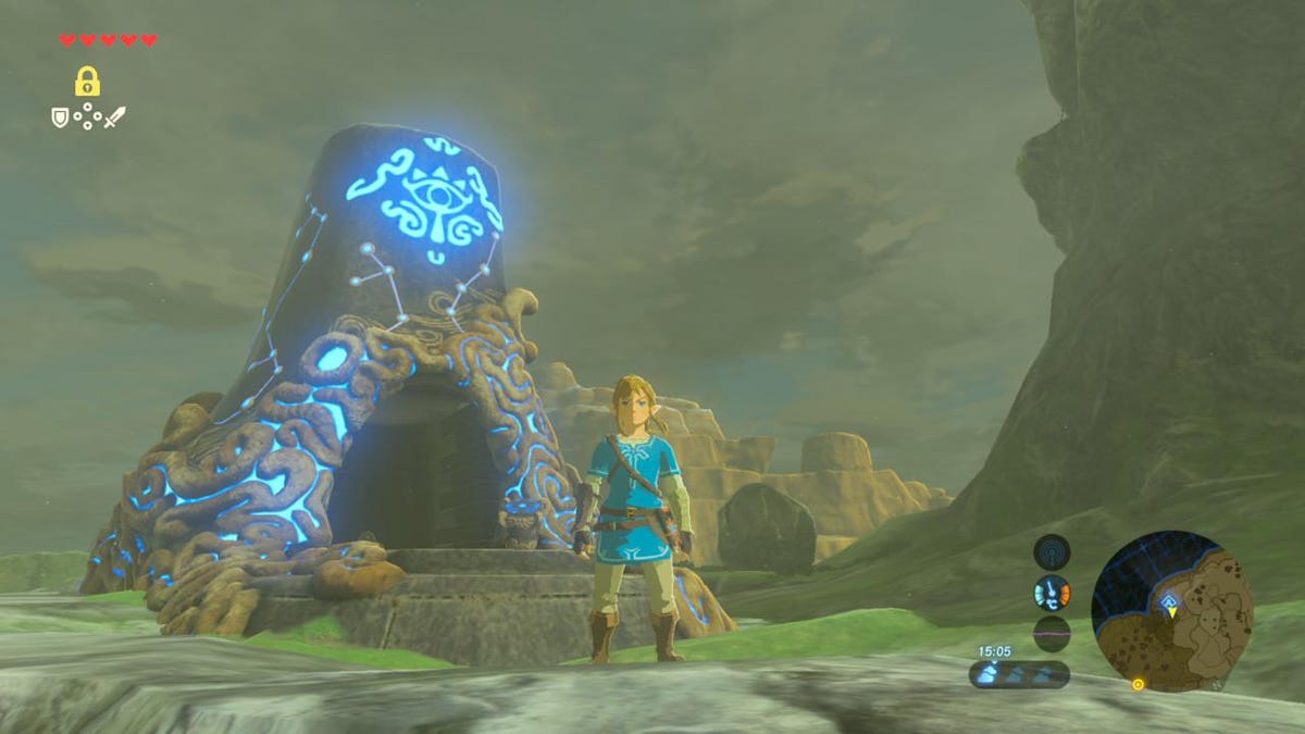 Zelda: Breath of the Wild terá coop com tela dividida a partir do dia 29 no