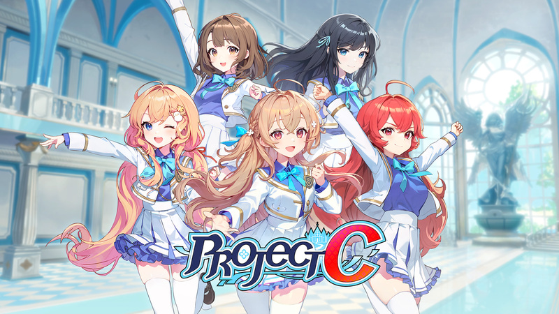 Lionheart Studios anuncia novo RPG em estilo anime: Project C