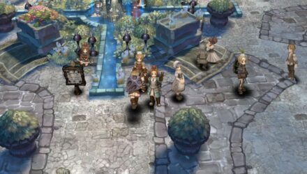 MMORPG Throne and Liberty inicia registros para testes