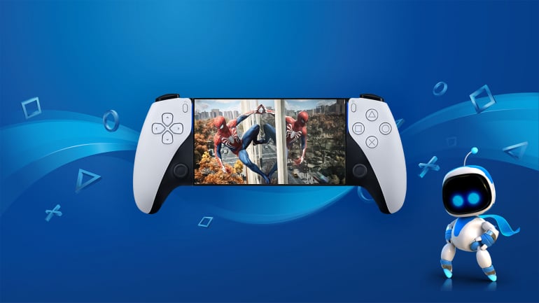 Sony define meta ambiciosa de vendas do PS5 e novo dispositivo portátil  para jogos