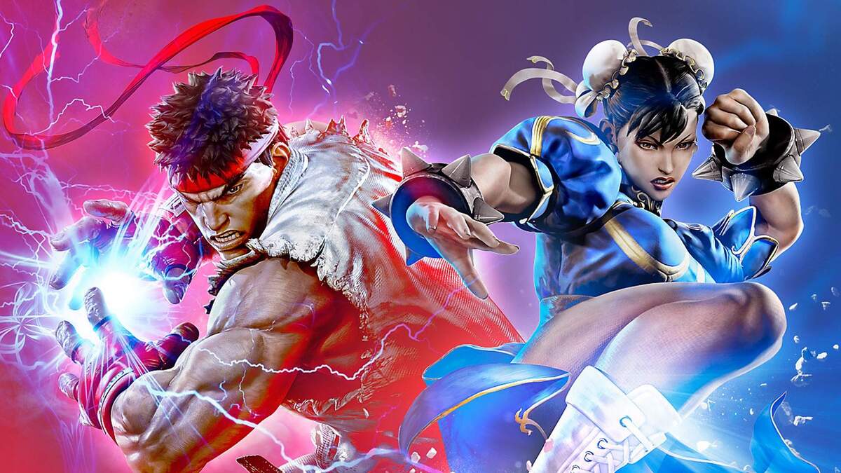 Street Fighter 6 é anunciado pela Capcom em teaser com Luke e Ryu