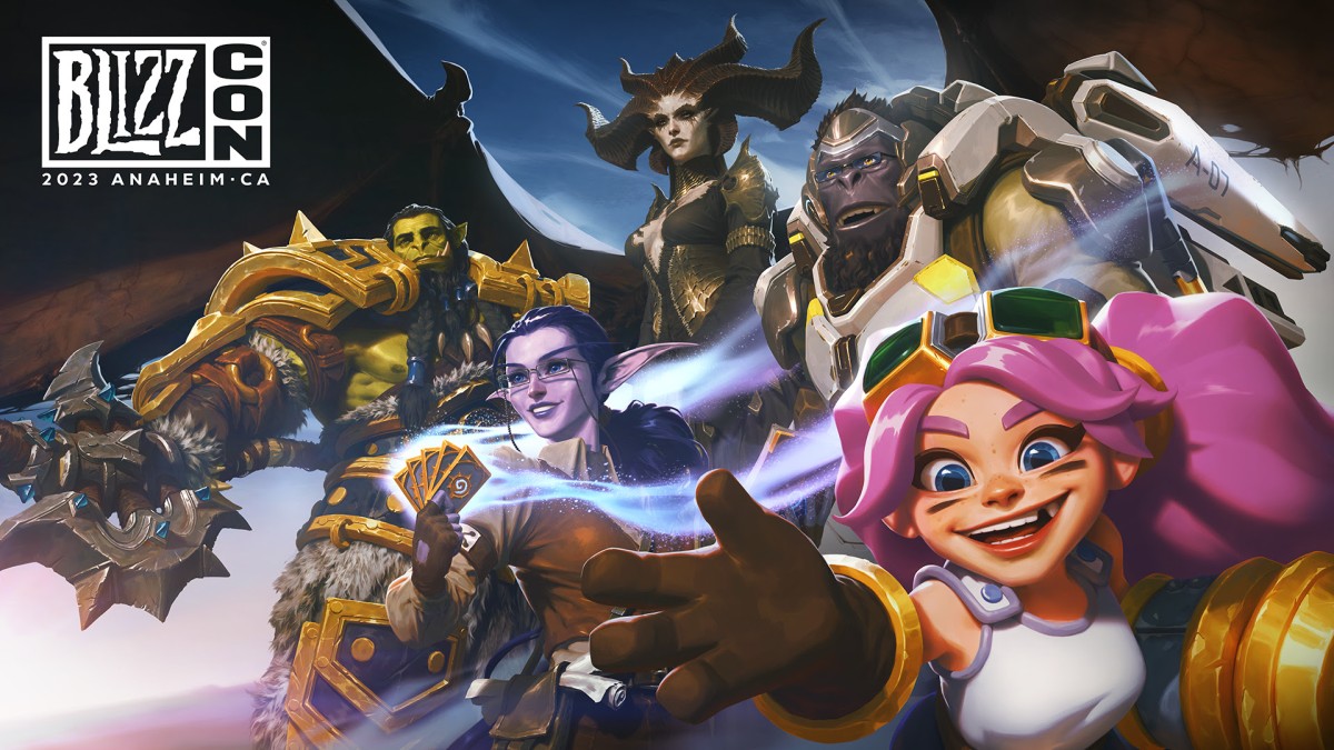 Blizzard dobrou o time de seu novo game de sobrevivência e promete volta da  BlizzCon