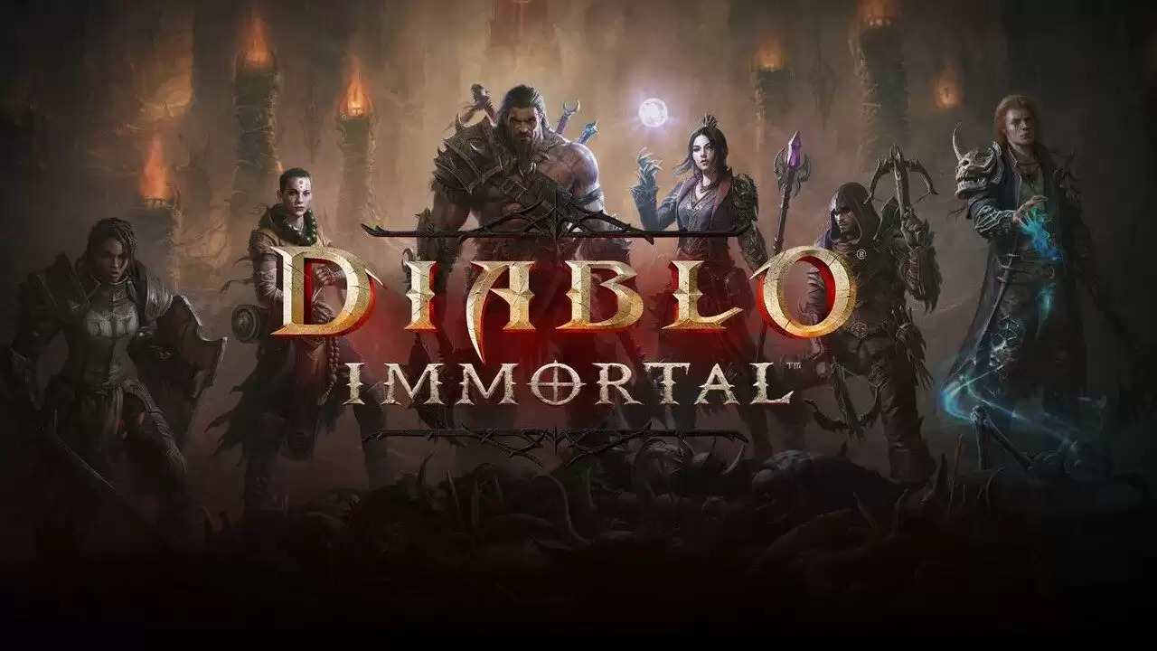 Diablo Immortal - Qual a melhor classe para VOCÊ! Pontos Fortes e