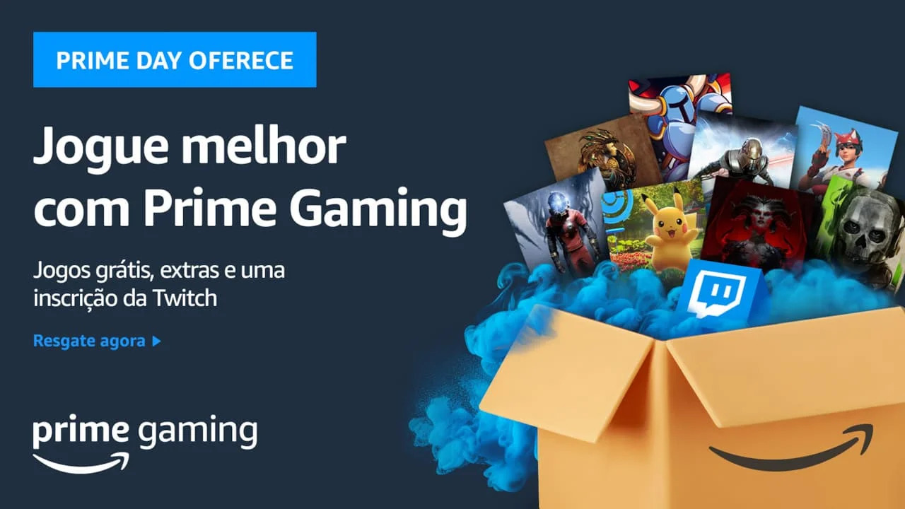 Todos os jogos que você pode resgatar e jogar de graça agora no PC