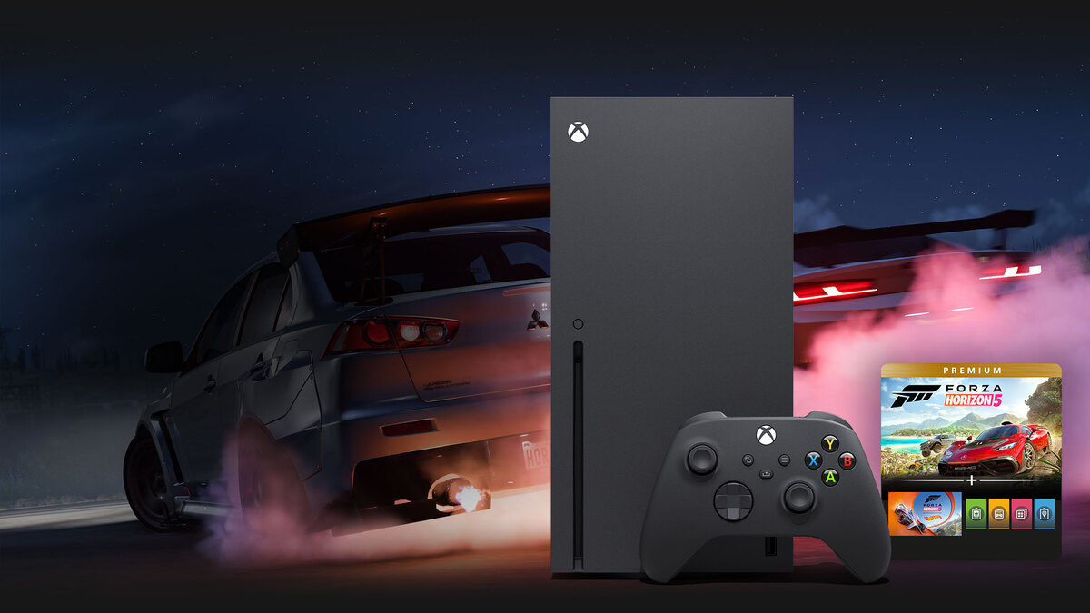 Jogo Forza Horizon 5 - Edicao Exclusiva (Xbox Series X, Xbox One