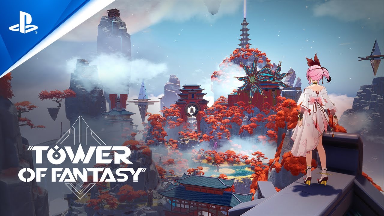 Tower of Fantasy: você consegue rodar no seu PC ou Celular?