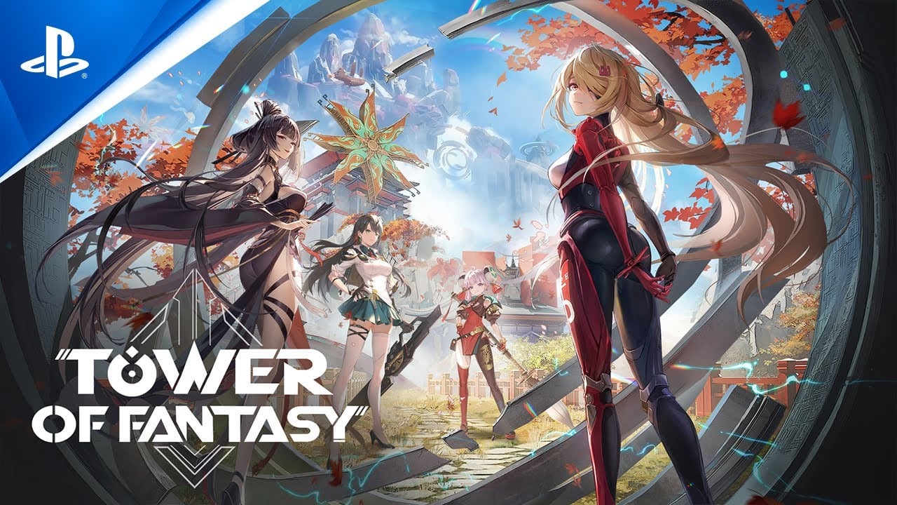 Tower of Fantasy será lançado para PS5 em 8 de agosto, saiba q que