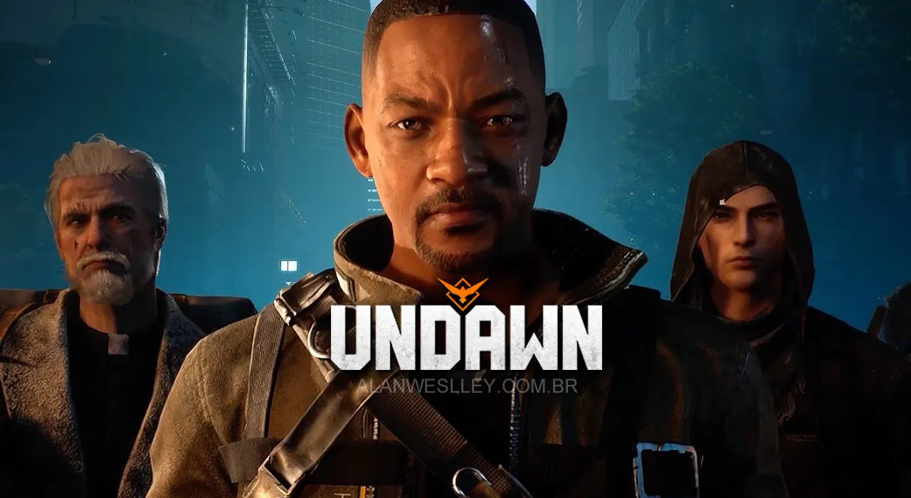 Undawn, o jogo de sobrevivência que conta com Will Smith fica disponível em  junho