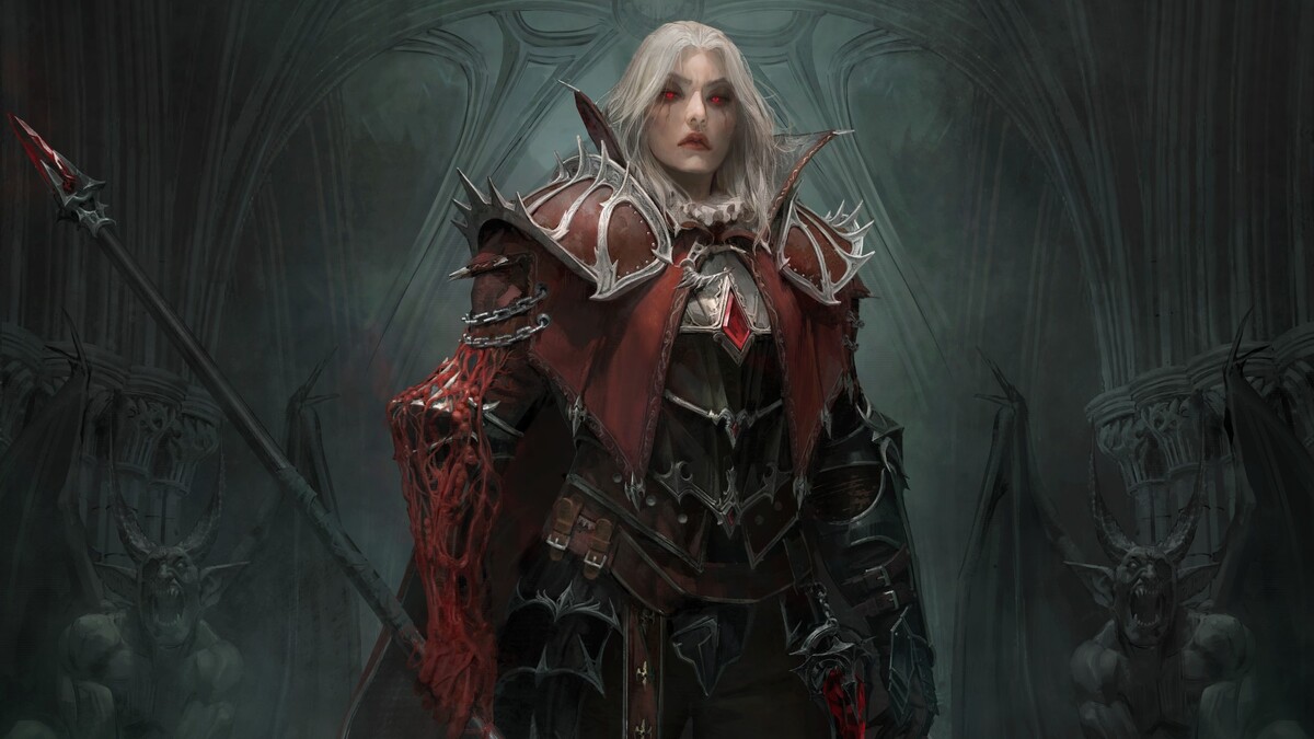 Notícias  Diablo Immortal apresenta a aguardada nova classe