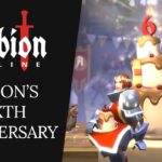 Albion Online celebra seu sexto aniversário com retrospectiva, recorde de  jogadores e planos empolgantes para o futuro ⋆ MMORPGBR