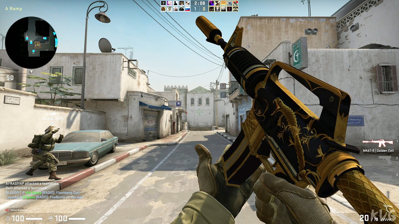 Valve confirma oficialmente Counter-Strike 2