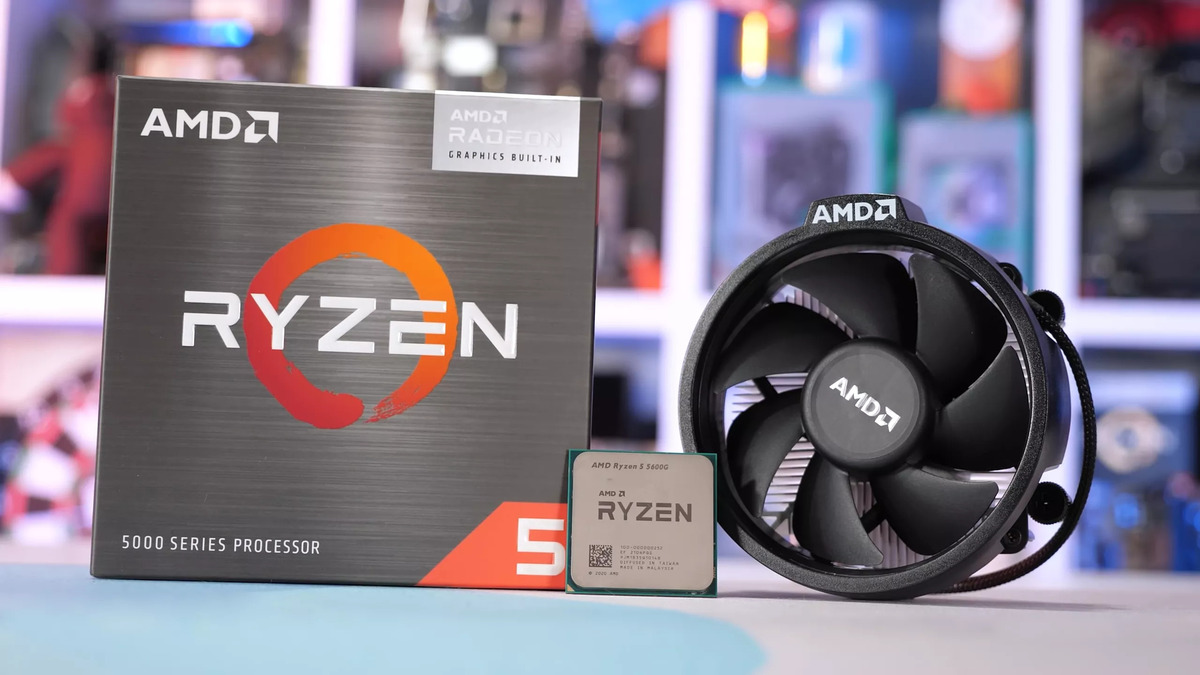 Oferta ryzen outlet 5