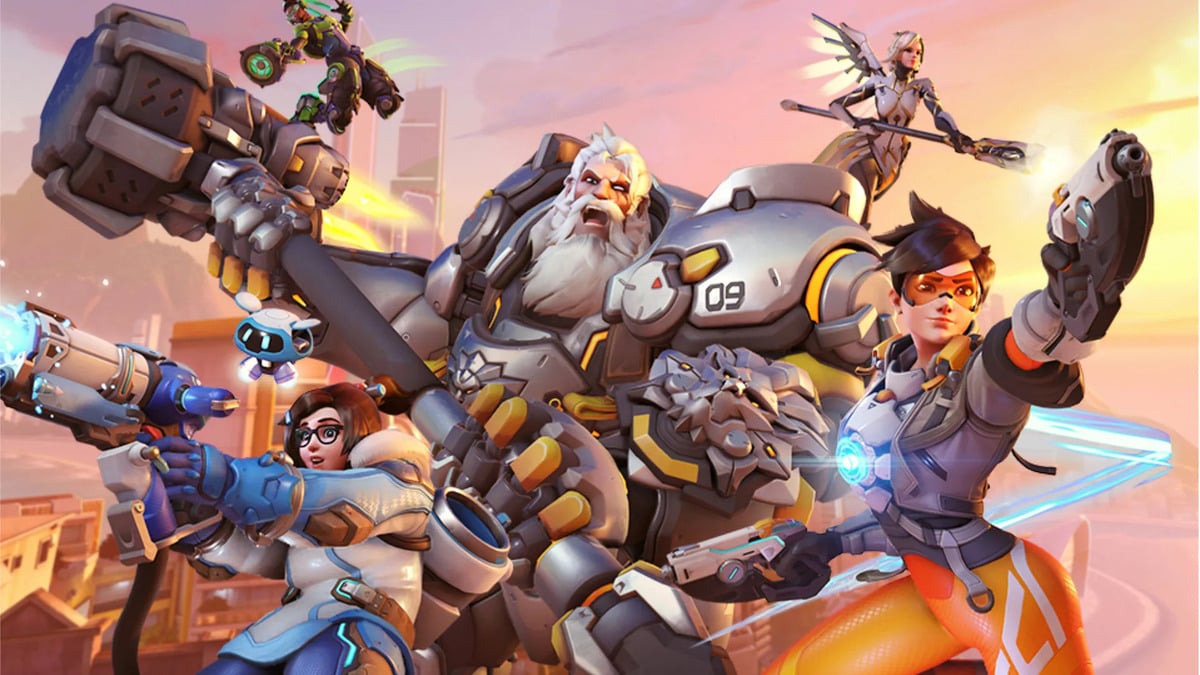 Overwatch 2 bombardeado com críticas negativas na Steam