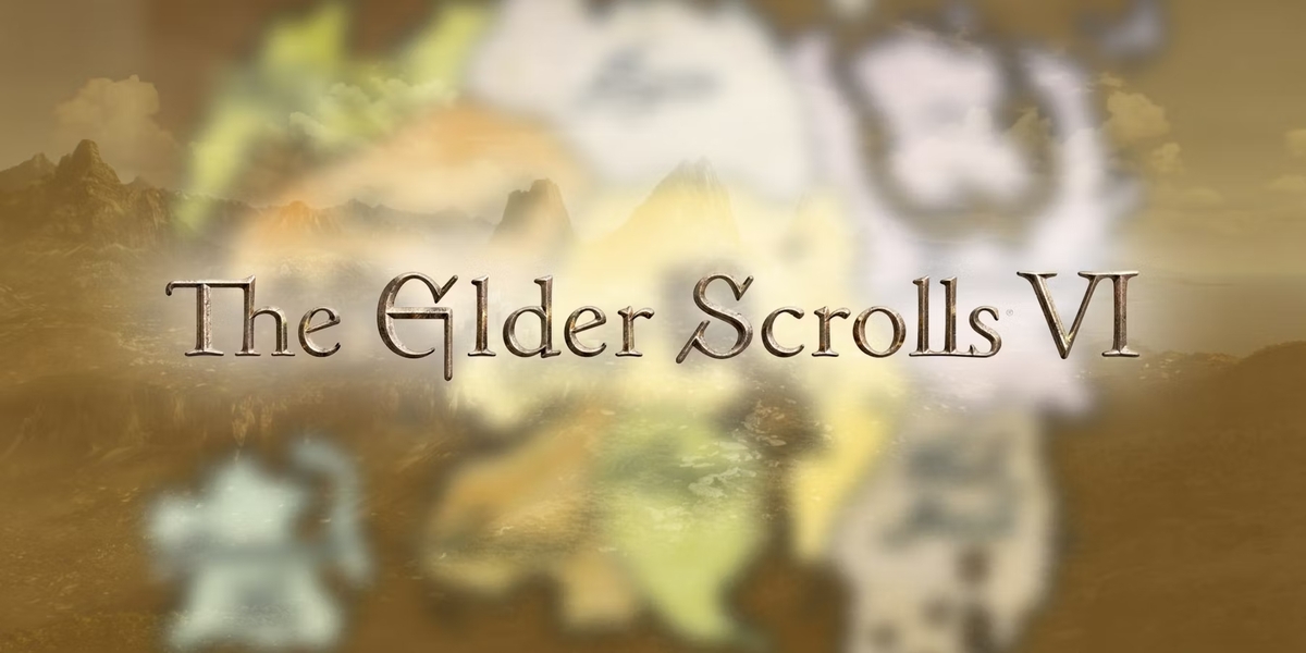 The Elder Scrolls VI está a mais de 5 anos de ser lançado