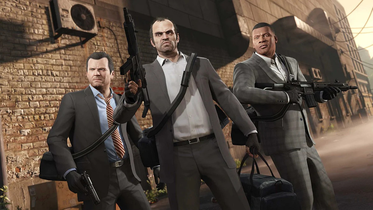 Rockstar Games baniu GTA V, GTA Online, RDR 2 e todos seus outros jogos na  Rússia